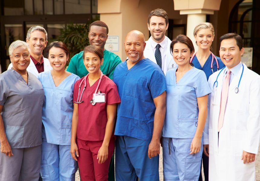 Amidon Nurse Staffing